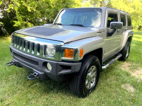 2006 Hummer H3 4dr SUV 4WD for sale in Indianapolis, IN