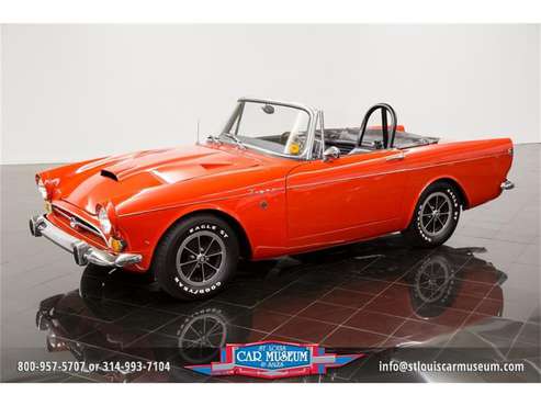 1966 Sunbeam Tiger for sale in Saint Louis, MO