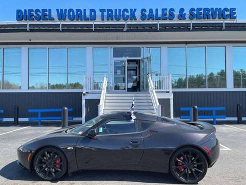2014 Lotus Evora 2 2 2dr Coupe Diesel Truck/Trucks for sale in Plaistow, NH