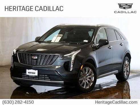 2020 Cadillac XT4 Premium Luxury FWD for sale in Lombard, IL
