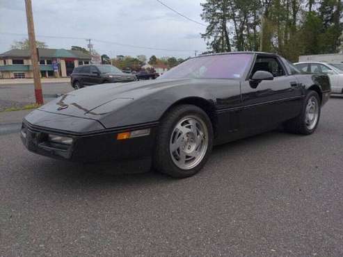 1990 Corvette ZR1 performance package for sale in Absecon, NJ
