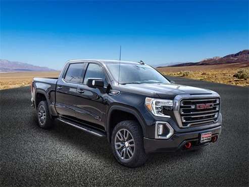 2021 GMC Sierra 1500 AT4 Crew Cab 4WD for sale in Hobbs, NM