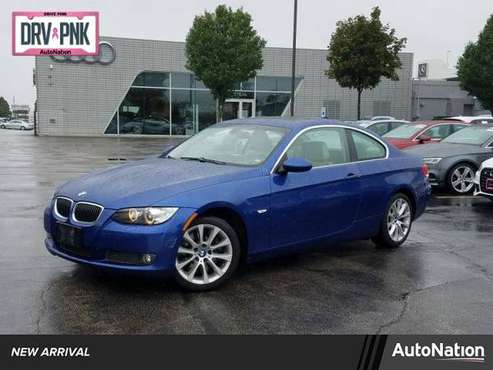 2008 BMW 335 335xi SKU:8E064115 Coupe for sale in Westmont, IL