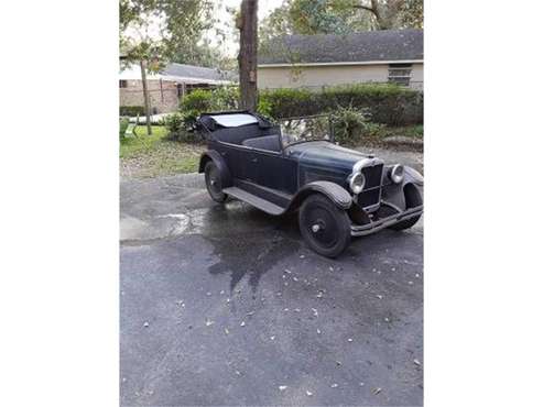 1926 Nash Ajax for sale in Cadillac, MI
