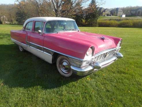 1955 Packard Patrician for sale in mars, PA