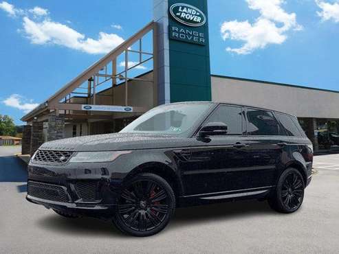 2020 Land Rover Range Rover Sport HSE Dynamic for sale in Wilmington, DE