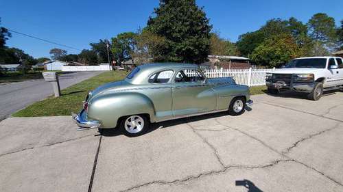 1948 Desota Deluxe Coupe - cars & trucks - by owner - vehicle... for sale in Fort Walton Beach, FL