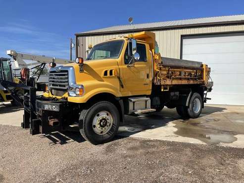 2009 Sterling L8500 Dump Truck - - by dealer - vehicle for sale in Greeley, CO