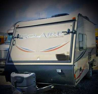 Camper Rv SolAire 2013 for sale in Southampton, MA