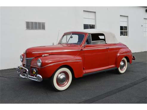 1941 Ford Super Deluxe for sale in Springfield, MA