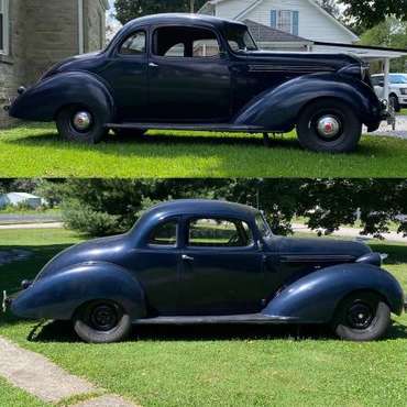 1937 Hudson Terraplane for sale in Brodhead, KY