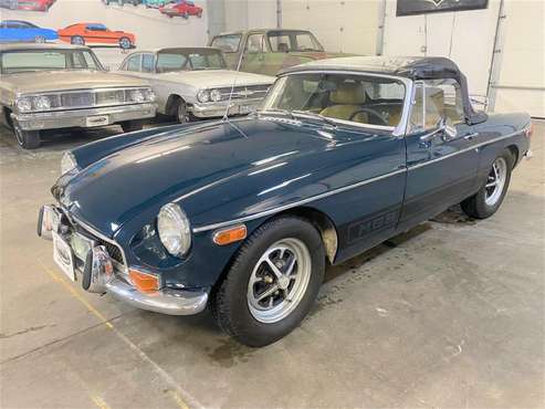 1973 MG MGB for sale in Ham Lake, MN