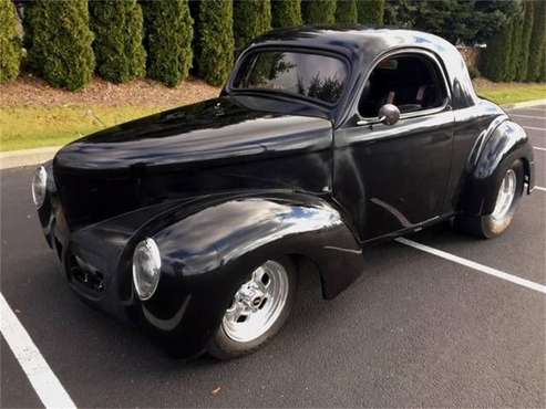 1941 Willys Coupe for sale in Cadillac, MI
