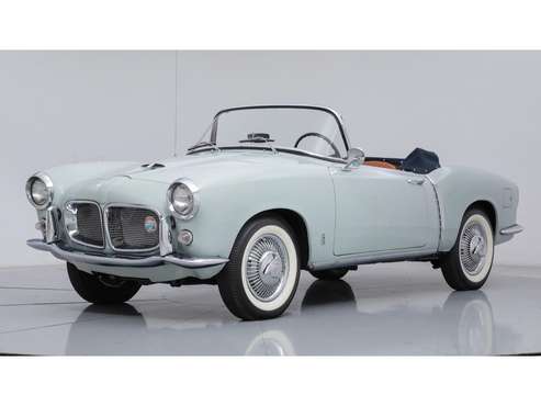 1957 Fiat 1200 for sale in Fort Lauderdale, FL