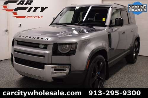 2020 Land Rover Defender 110 HSE AWD for sale in Shawnee, KS