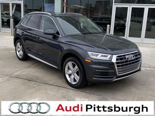 2019 Audi Q5 2.0T Premium Plus for sale in Pittsburgh, PA