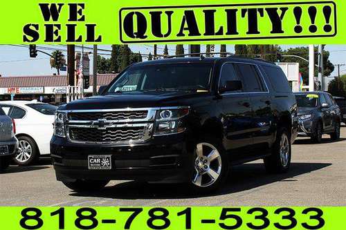 2015 CHEVY SUBURBAN LT **$0 - $500 DOWN. *BAD CREDIT WORKS FOR CASH* for sale in Los Angeles, CA