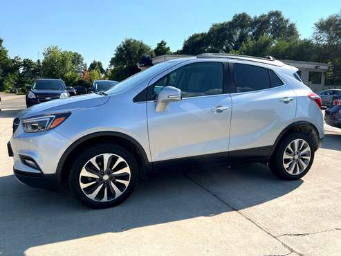 2018 Buick Encore Essence AWD for sale in Osceola, IN