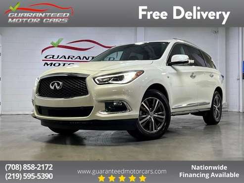 2017 INFINITI QX60 Base for sale in Highland, IN