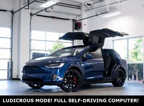 2020 Tesla Model X Performance AWD for sale in Marietta, GA