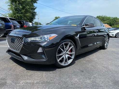 2019 Genesis G70 3.3T Advanced RWD for sale in Raleigh, NC