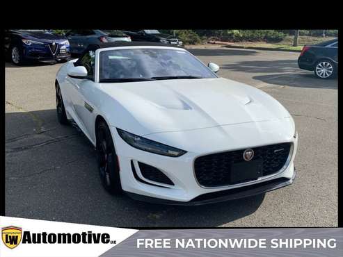2021 Jaguar F-TYPE R-Dynamic Convertible AWD for sale in Pittsburgh, PA