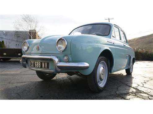 1962 Renault Dauphine for sale in Old Bethpage , NY