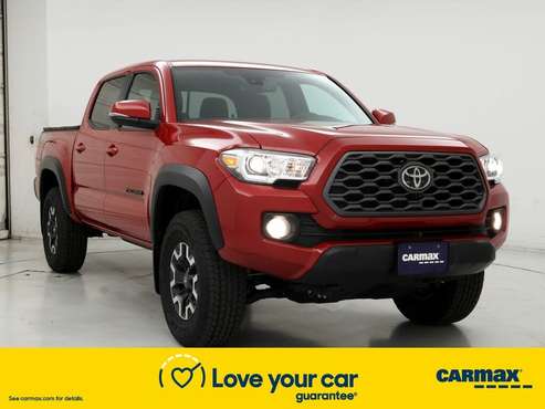2021 Toyota Tacoma TRD Off Road Double Cab 4WD for sale in Cranston, RI