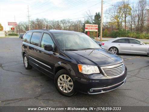 2016 Chrysler Town & Country Touring for sale in Mishawaka, IN
