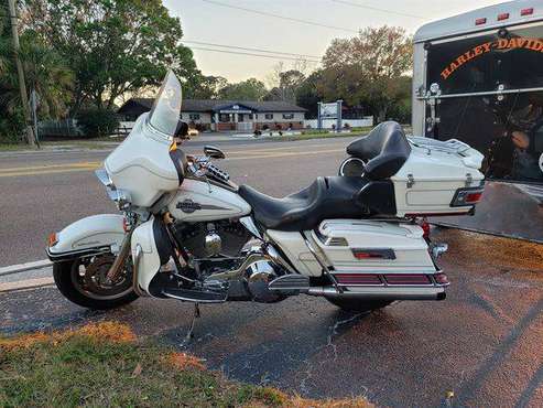 2006 Harley Davidson Screamin Eagle Guaranteed Credit Approval! for sale in SAINT PETERSBURG, FL
