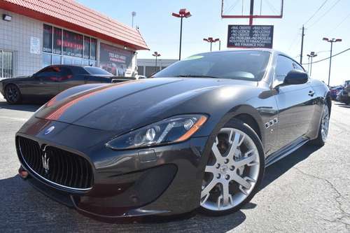 2017 Maserati GranTurismo MC Centennial for sale in Las Vegas, NV