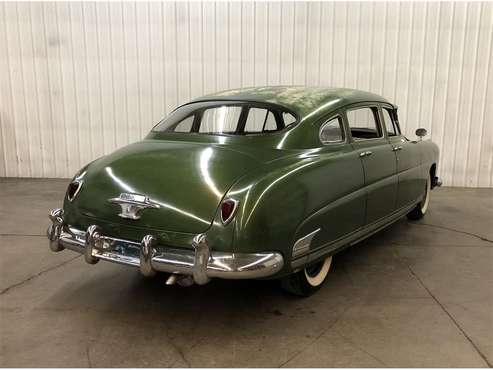 1951 Hudson Super 6 for sale in Maple Lake, MN