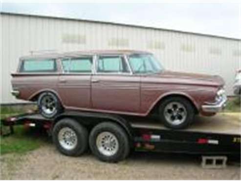 1961 Rambler Classic for sale in Sioux Falls, SD
