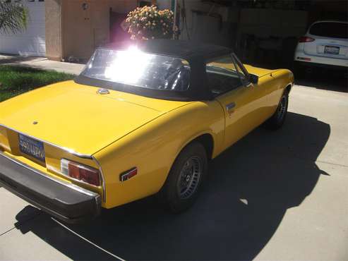 1974 Jensen-Healey MKII for sale in Sun City, CA