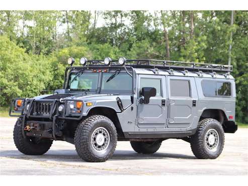 2006 Hummer H1 for sale in Alsip, IL
