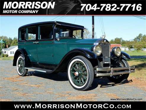 1928 Buick 2-Dr Coupe for sale in Concord, NC