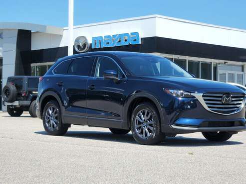 2021 Mazda CX-9 Touring AWD for sale in Wilson, NC