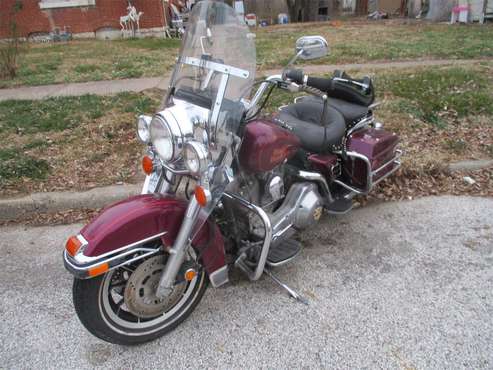 1991 Harley-Davidson Electra Glide for sale in Quincy, IL