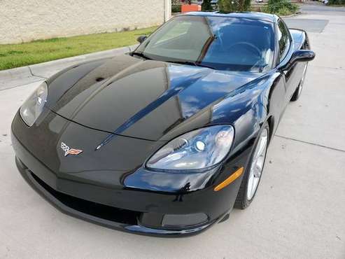 2008 Chevy Corvette - 6 Speed Manual - 2 Owner - Clean Carfax - 90K for sale in Raleigh, NC