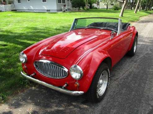 1962ish Austin Healey Replica for sale in ST Cloud, MN