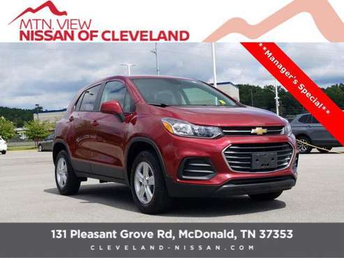 2021 Chevrolet Trax LS for sale in TN