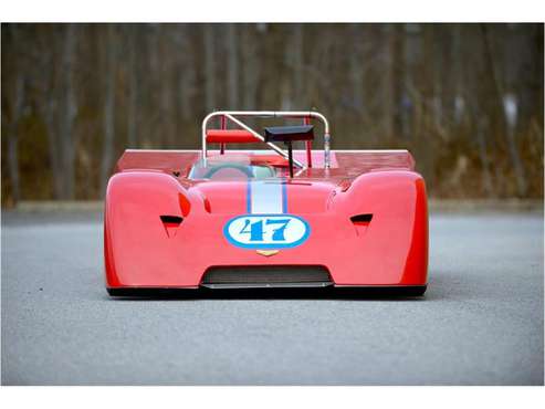 For Sale at Auction: 1971 Chevron B19 for sale in Saratoga Springs, NY