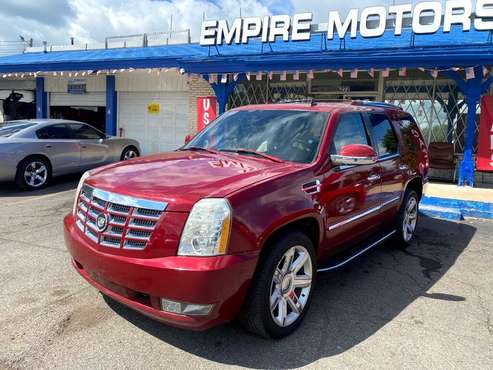 2008 Cadillac Escalade 4WD for sale in Lansing, MI