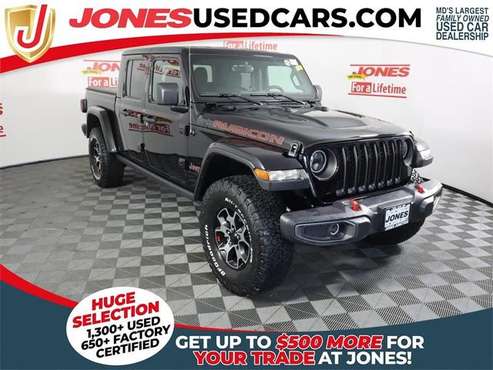 2021 Jeep Gladiator Rubicon for sale in Fallston, MD