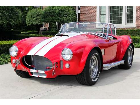 1965 Superformance MKIII for sale in Wellsville, NY