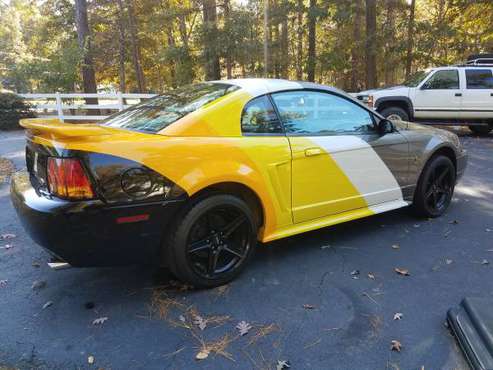 2001 Mustang SVT Cobra - cars & trucks - by owner - vehicle... for sale in Glen Allen, VA