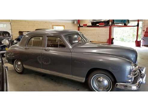 1949 Kaiser 4-Dr Sedan for sale in Ellington, CT