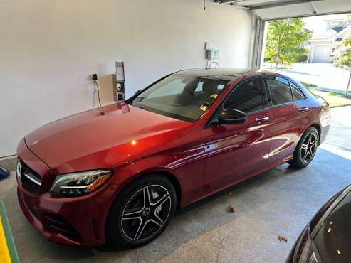 2019 MERCEDES BENZ C CLASS AWD AMG Appearance Package - cars & for sale in Overland Park, MO