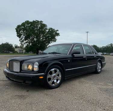 2003 Bentley Arnage R RWD for sale in MA