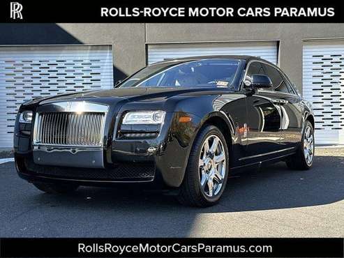 2014 Rolls-Royce Ghost for sale in NJ